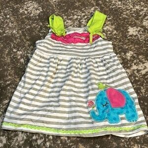 Girls Nannette Dress sz 6X